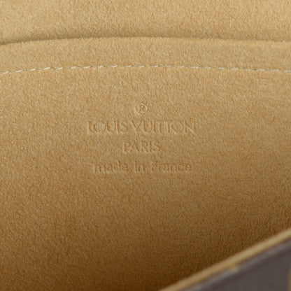 Louis Vuitton Monogram Pochette Twin GM 5 of 7
