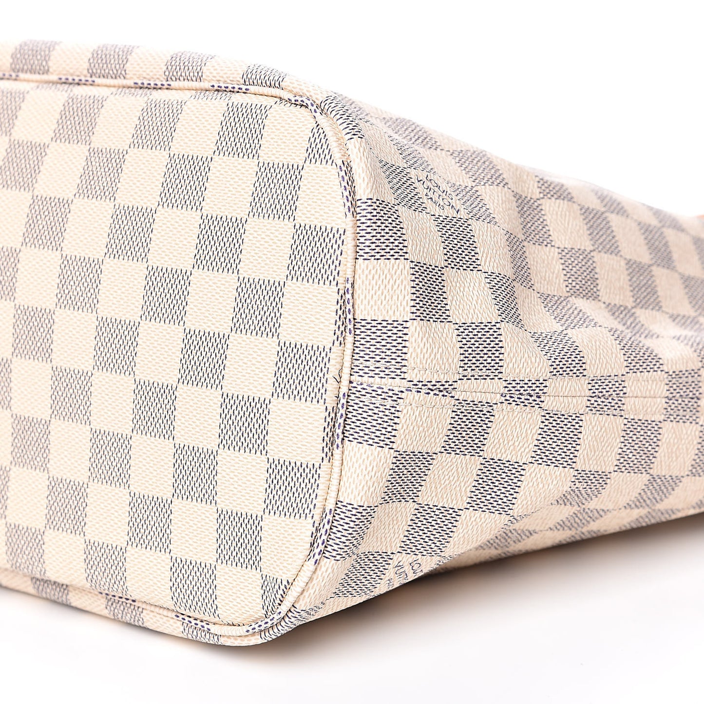 Damier Azur Neo Neverfull MM
