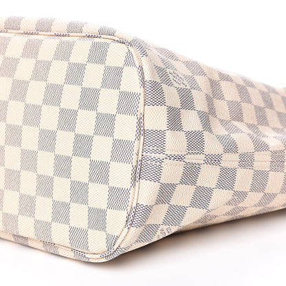 Louis Vuitton Damier Azur Neo Neverfull MM 10 of 10
