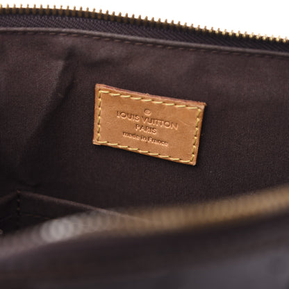 Louis Vuitton Vernis Alma PM Amarante 6 of 11