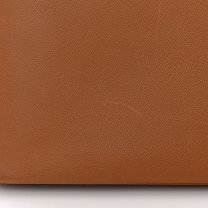 Hermes Courchevel Bolide 35 Gold 20 of 21
