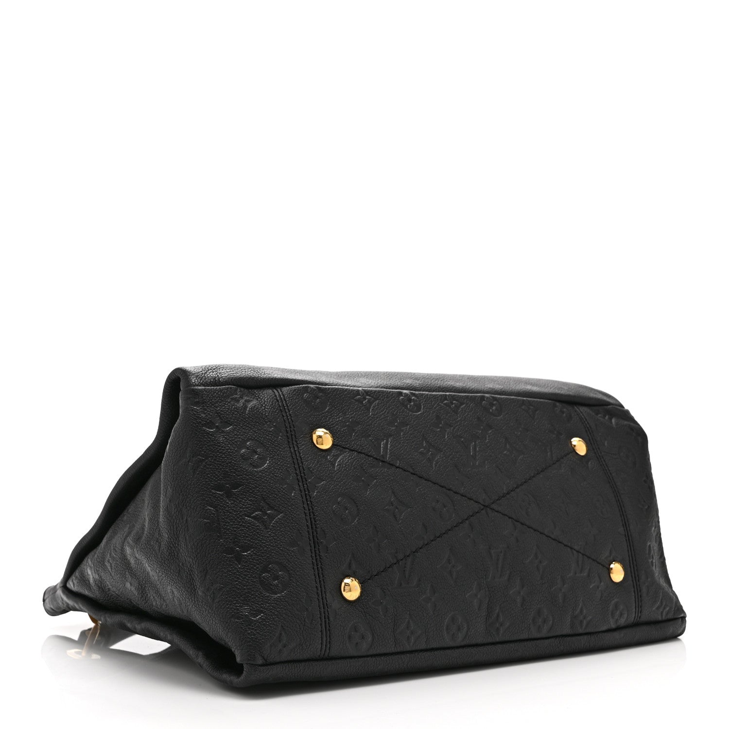 Louis Vuitton Empreinte Artsy MM Black 4 of 10