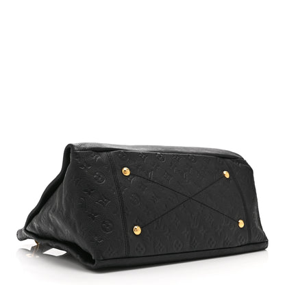 Louis Vuitton Empreinte Artsy MM Black 4 of 10