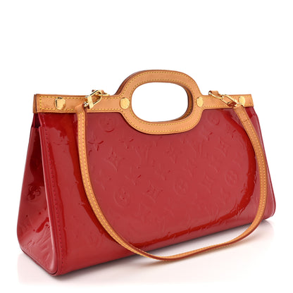 Louis Vuitton Vernis Roxbury Drive Pomme D'Amour 3 of 16