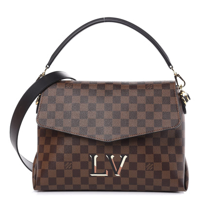 Louis Vuitton Damier Ebene Beaubourg MM 1 of 8