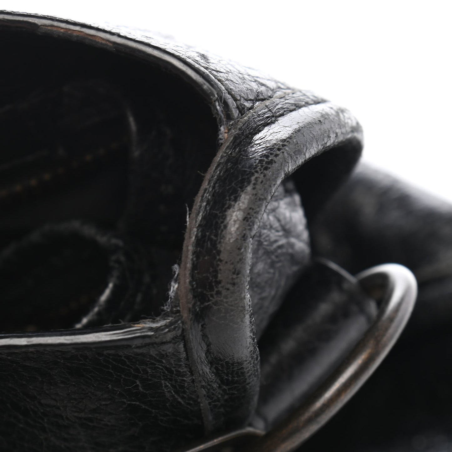 Agneau Classic Hardware City Black