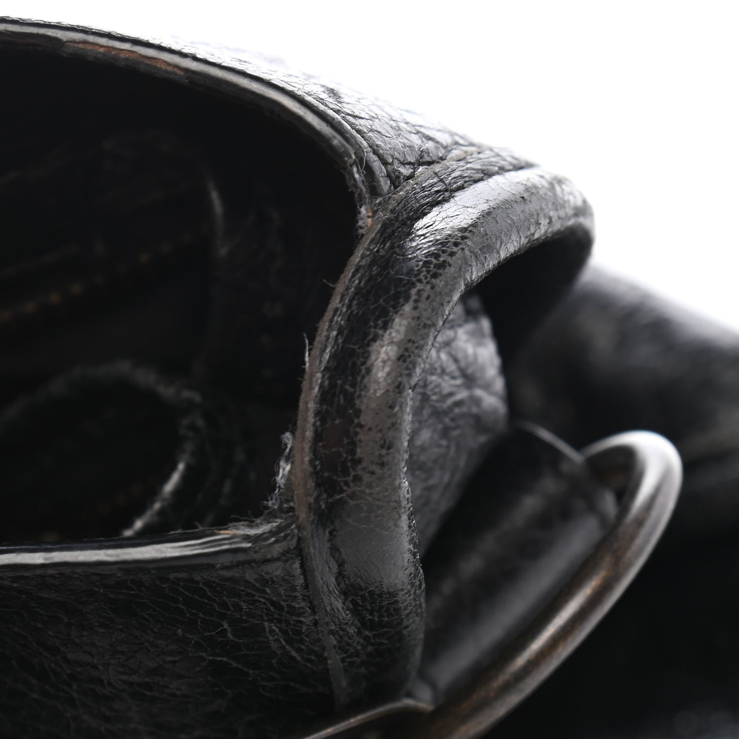Balenciaga Agneau Classic Hardware City Black 11 of 11