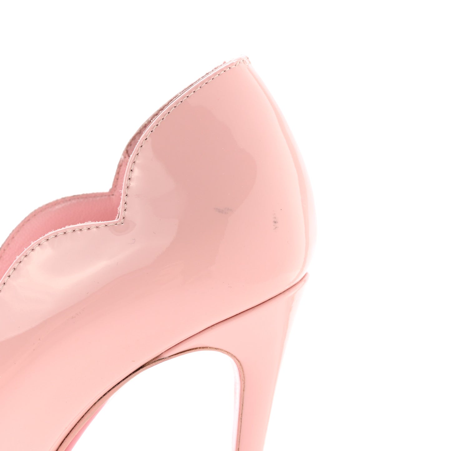 Patent Hot Chick 100 Pumps 36.5 Rosy