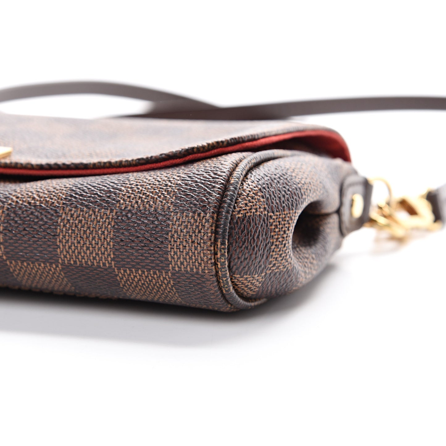 Damier Ebene Favorite PM