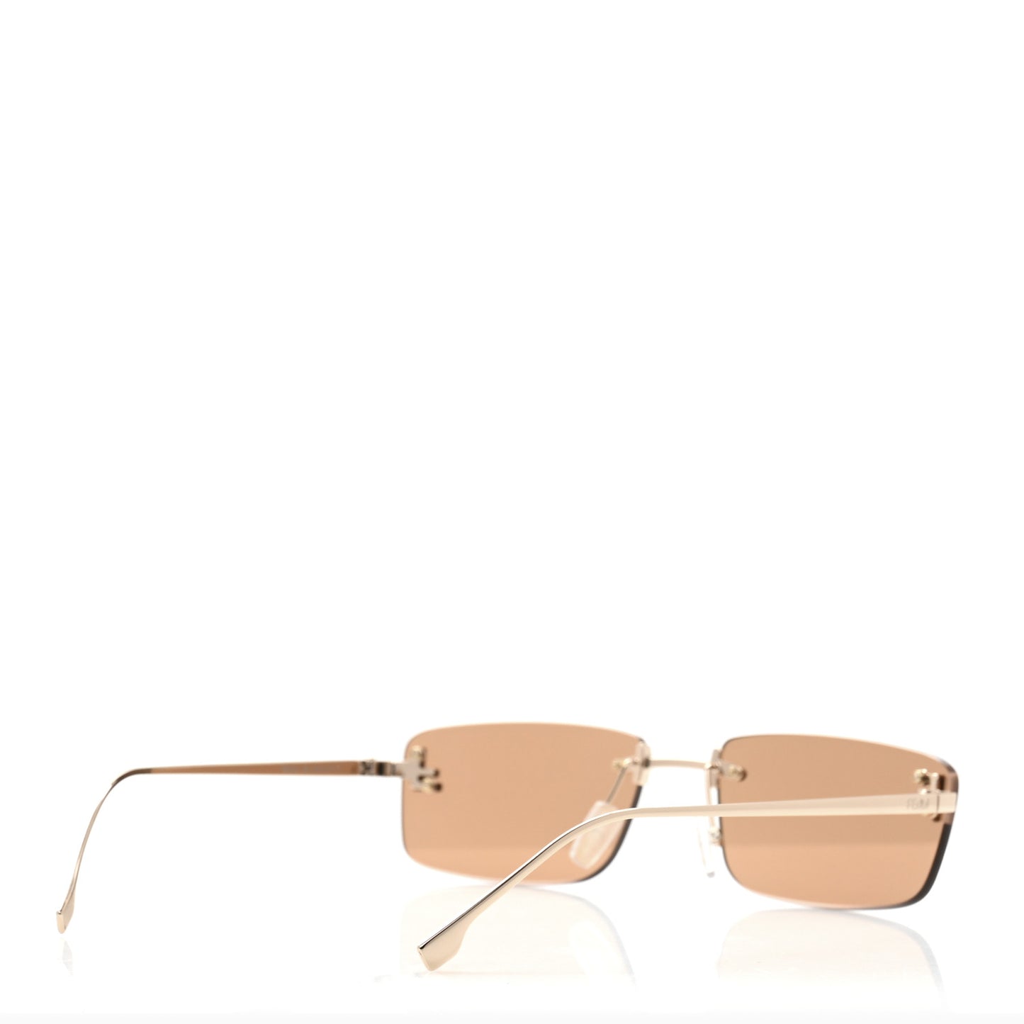 Metal Fendi First Sunglasses FE4172US