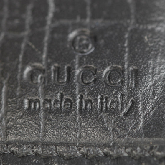 Monogram Hasler Wallet Black