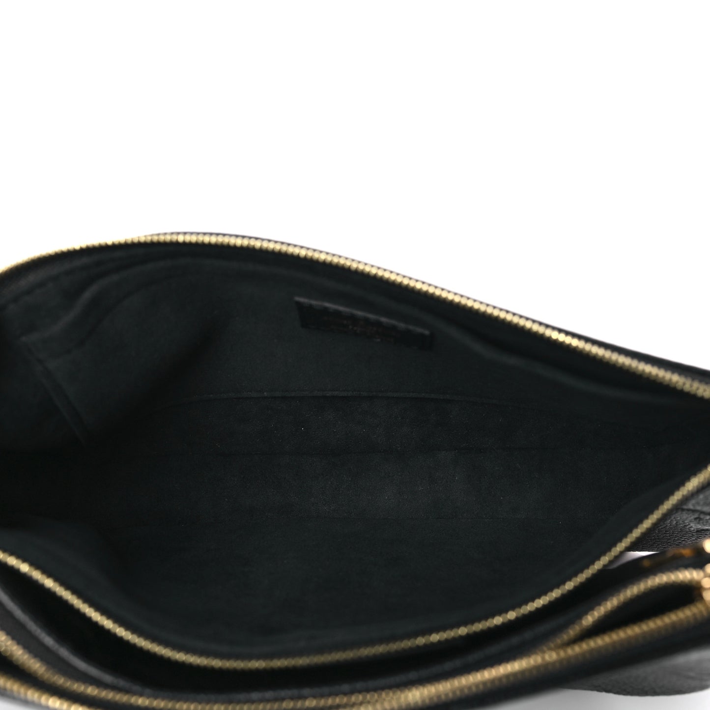 Empreinte Monogram Giant Multi Pochette Accessories Black