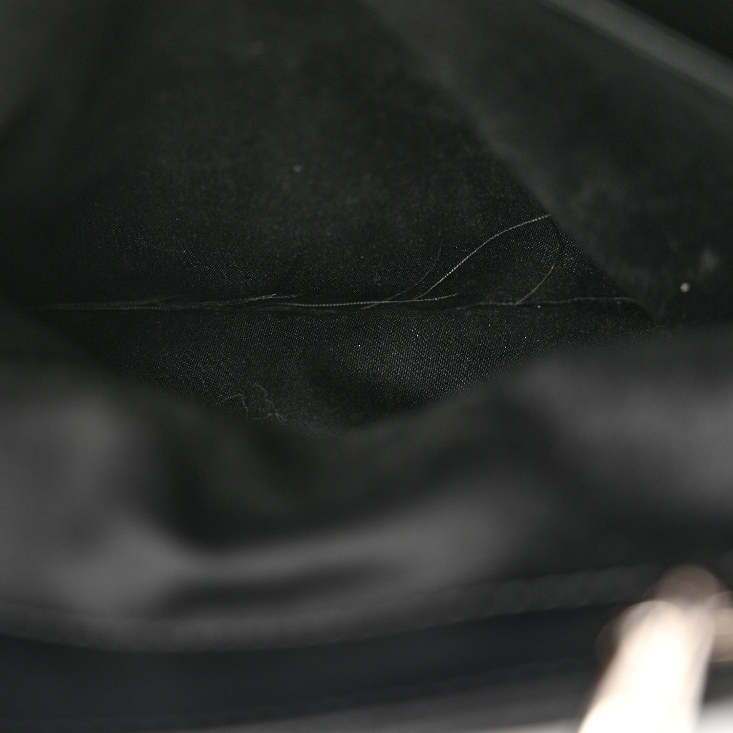 Chanel Caviar Quilted XL Grand Shopping Tote GST Black 16 of 17