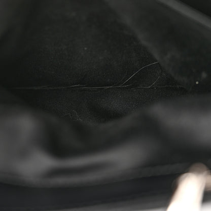 Chanel Caviar Quilted XL Grand Shopping Tote GST Black 16 of 17