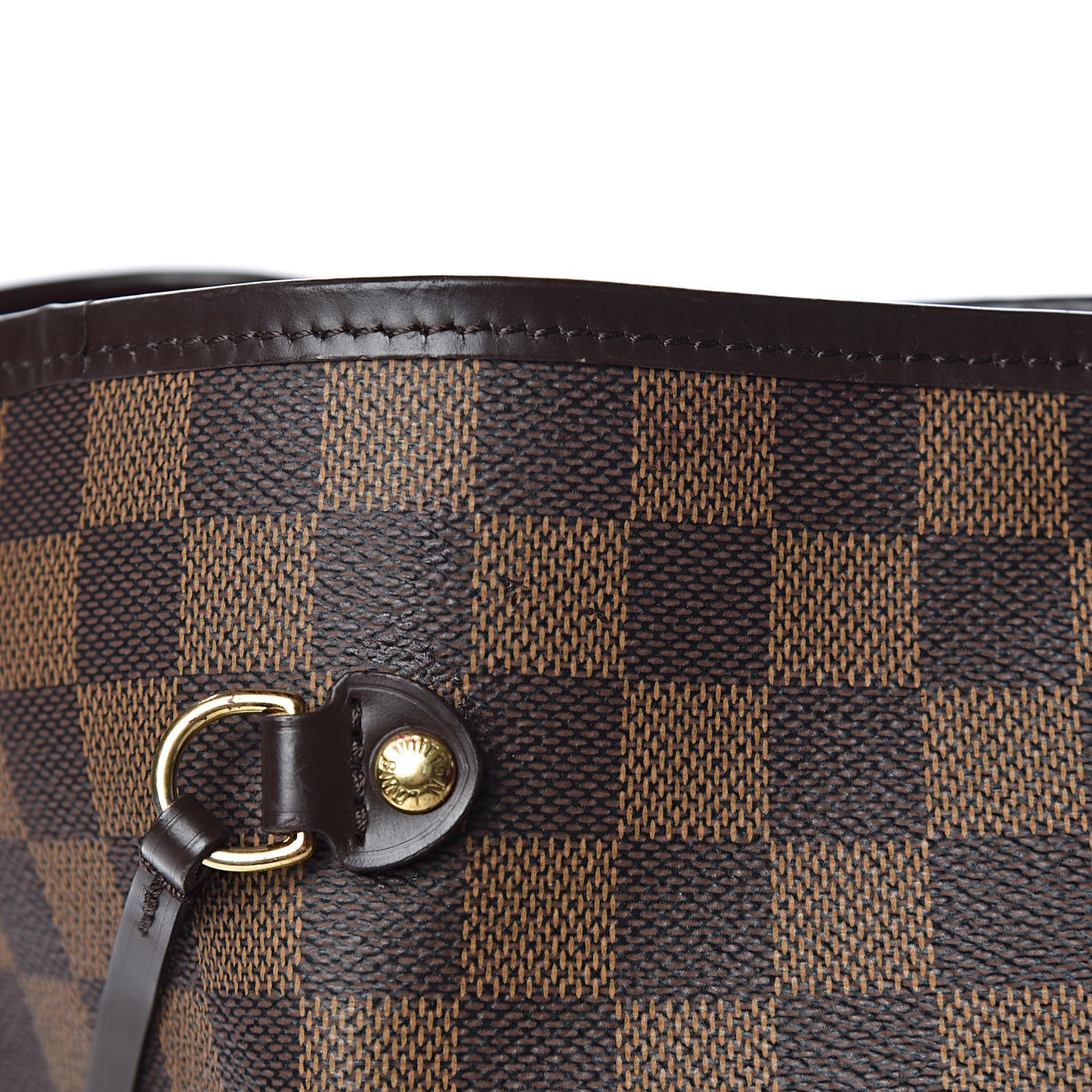 Damier Ebene Neverfull GM