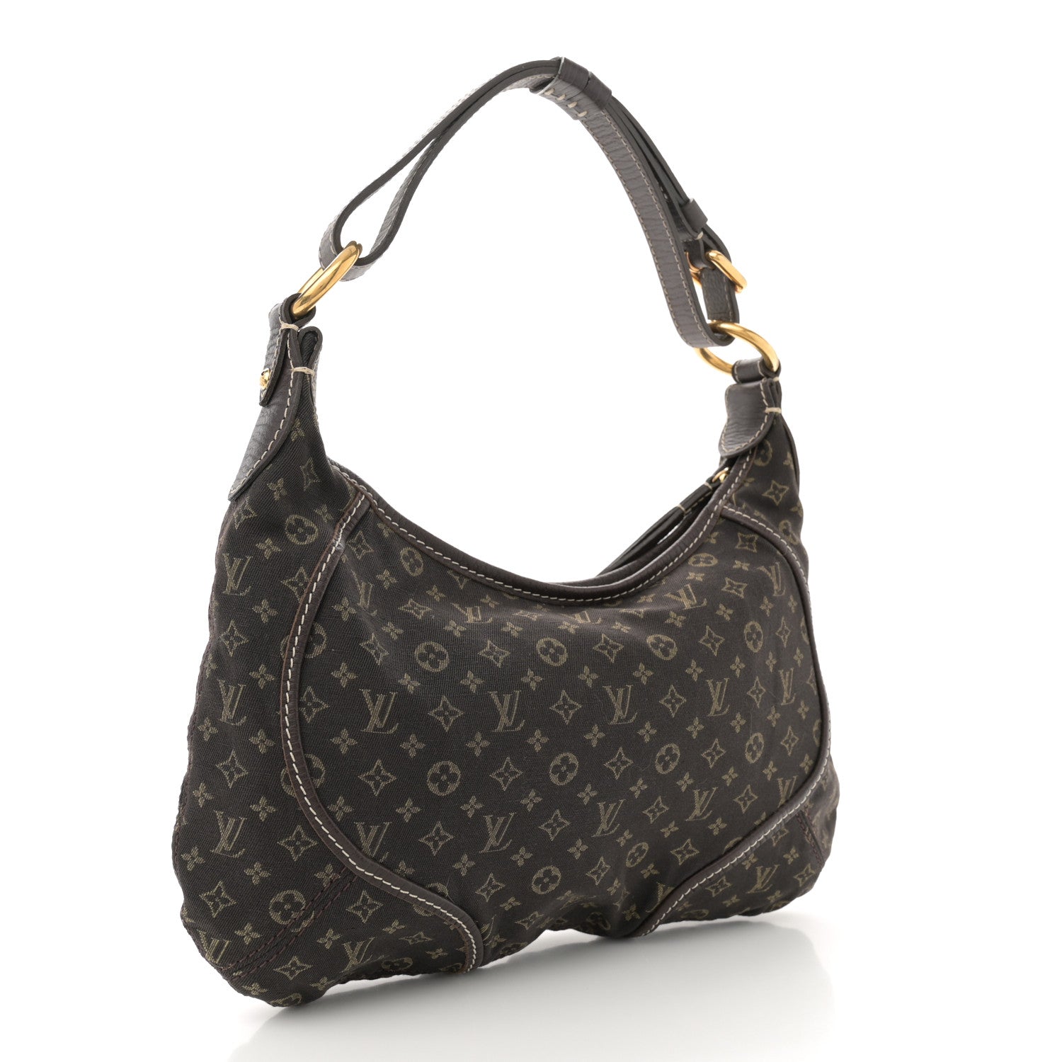 Louis Vuitton Mini Lin Manon PM Ebene 3 of 9