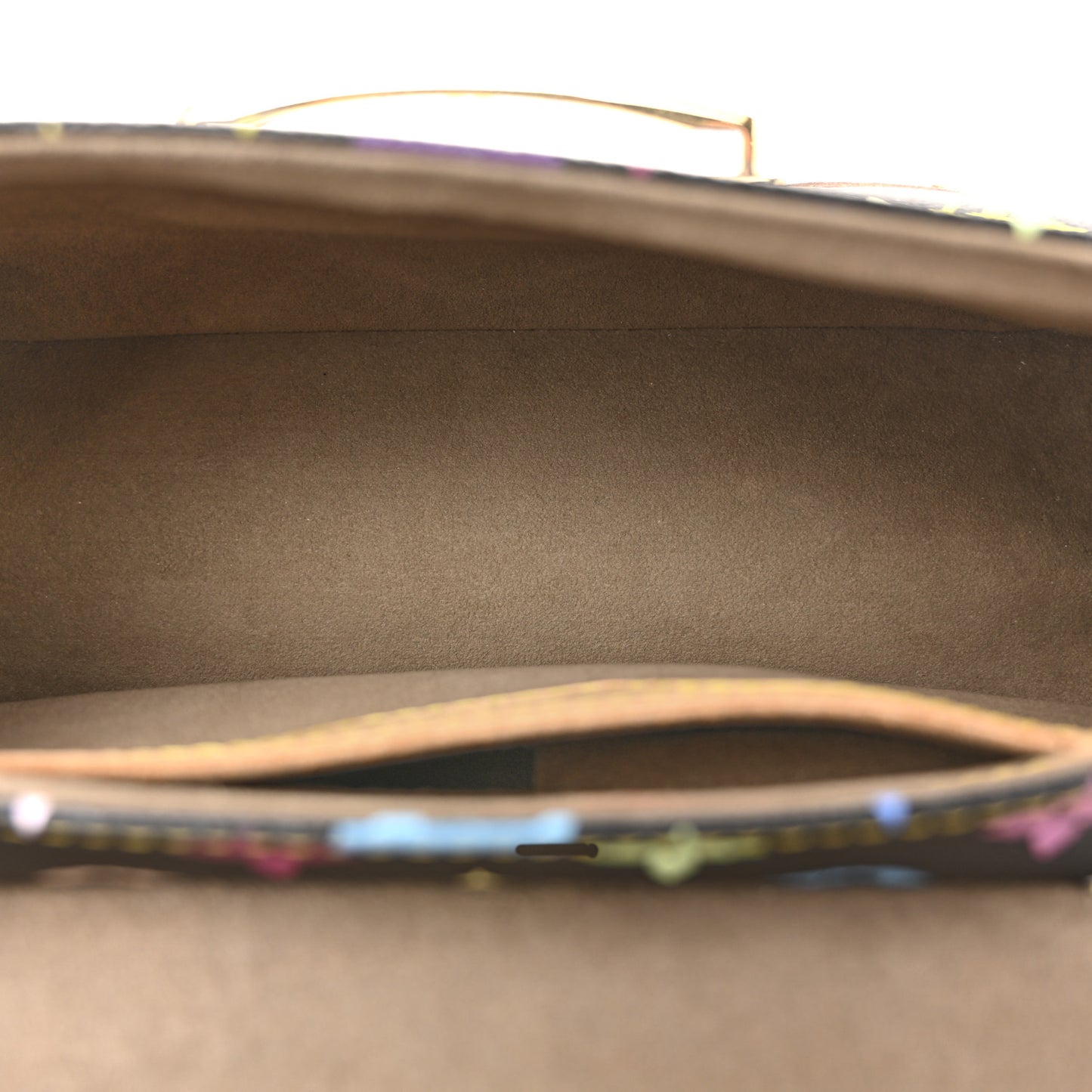 Monogram Multicolor Marilyn Black