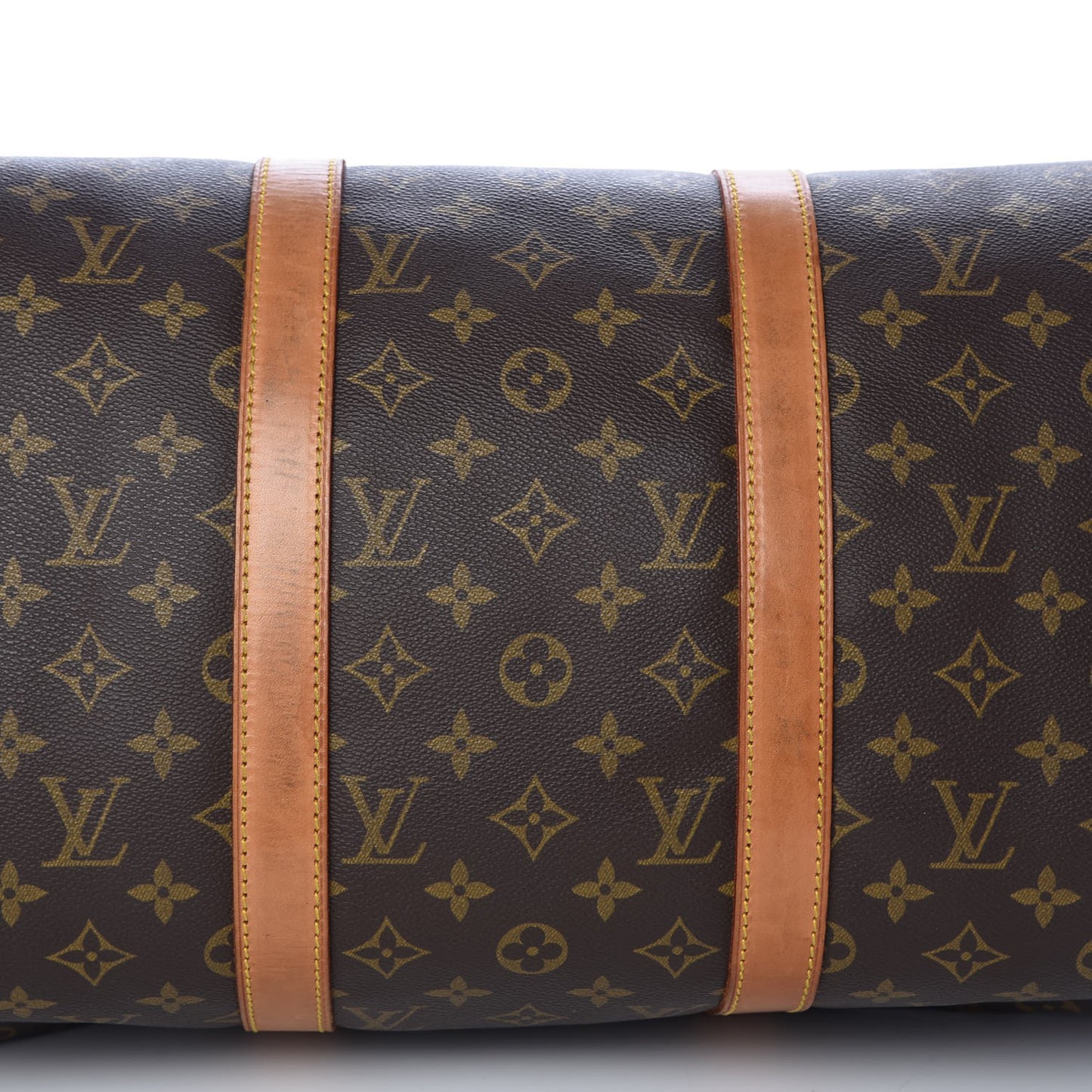 Calfskin Large Horsebit Tote Black