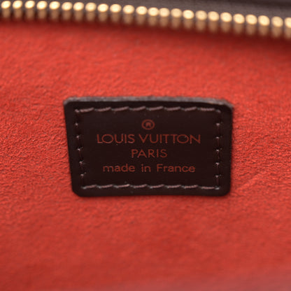 Louis Vuitton Damier Ebene Venice Sac Plat GM 6 of 15