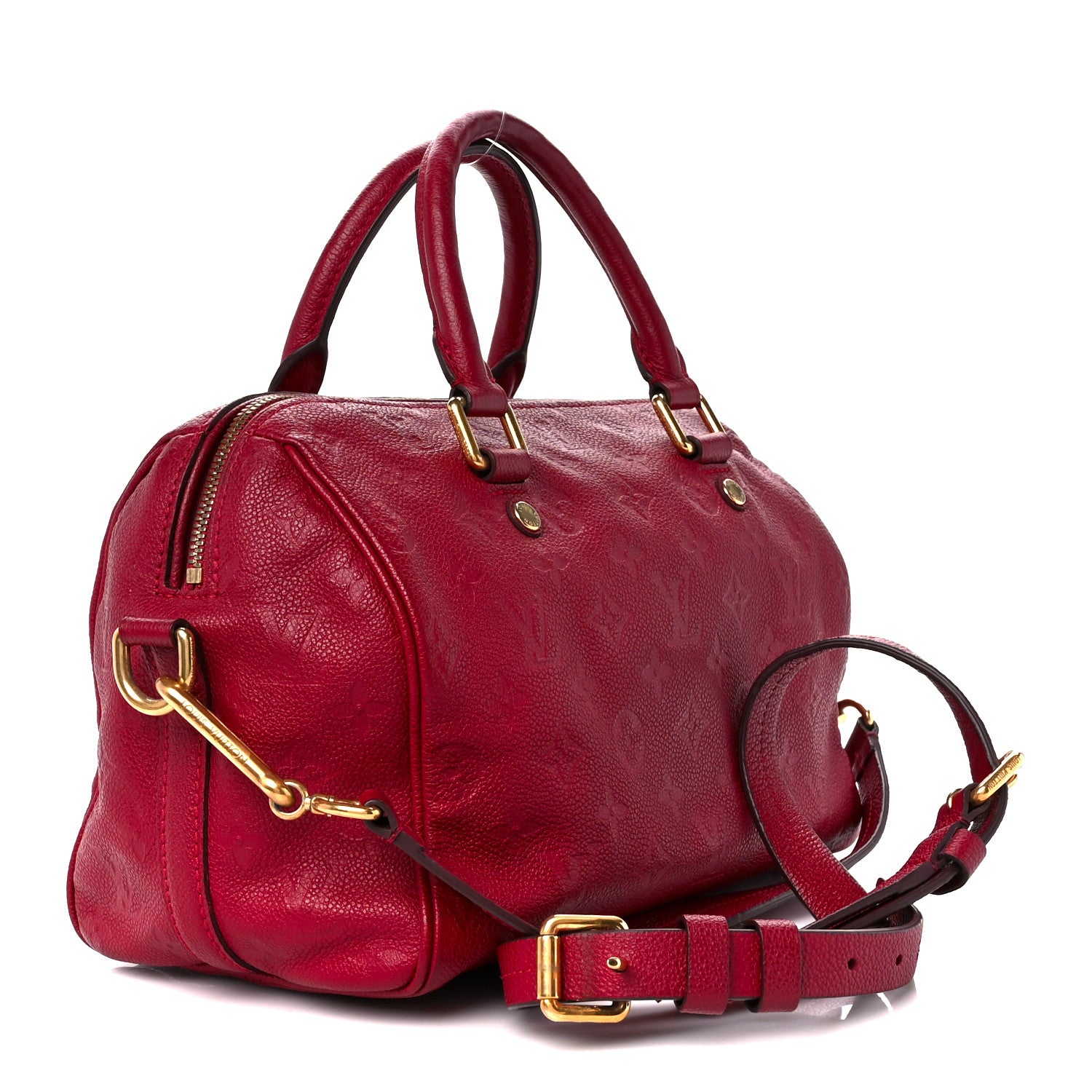 Louis Vuitton Empreinte Speedy Bandouliere 25 Jaipur 3 of 11