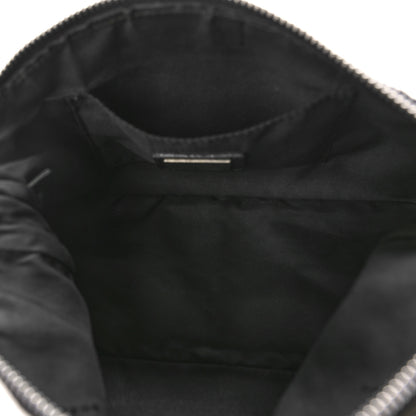 Fendi Zucchino Mini Pochette Moro 5 of 20
