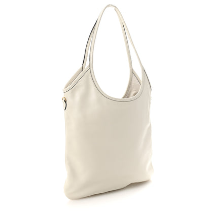 Miu Miu Nappa Ivy Bag Talco 3 of 10