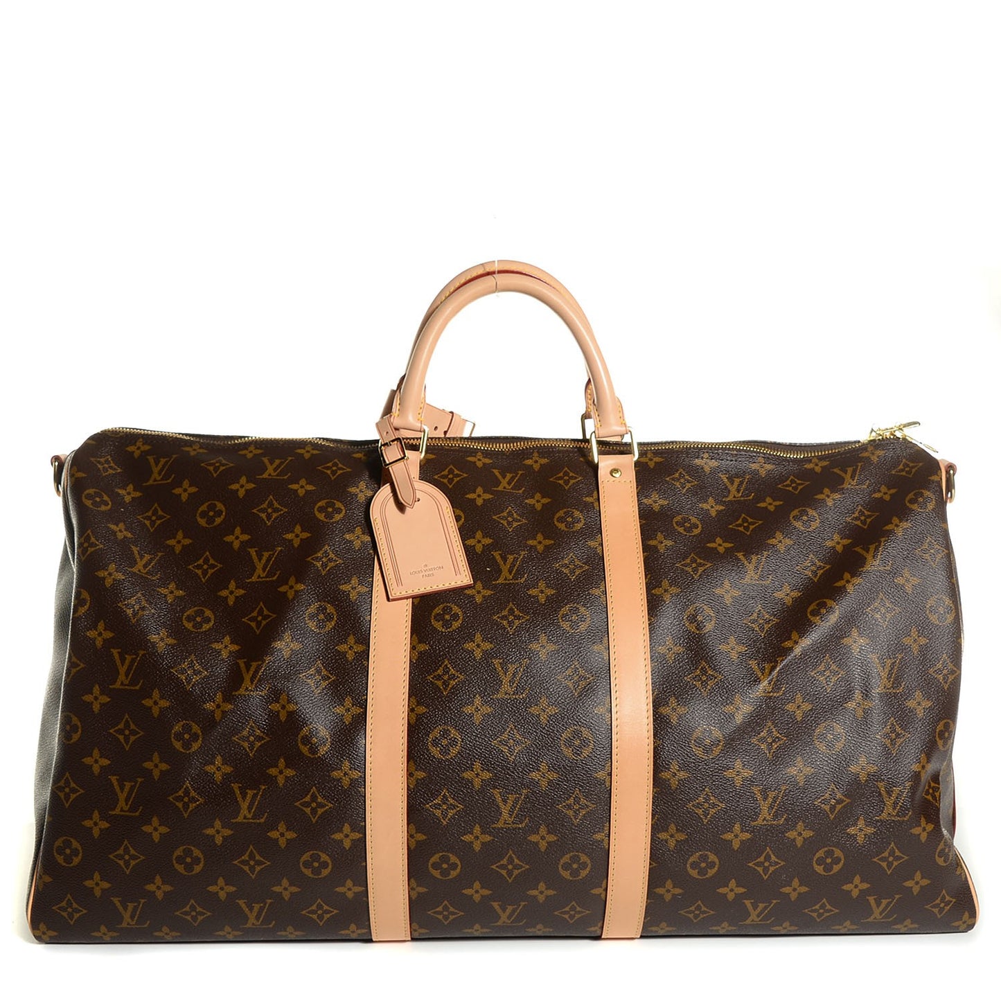 Monogram Keepall Bandouliere 60