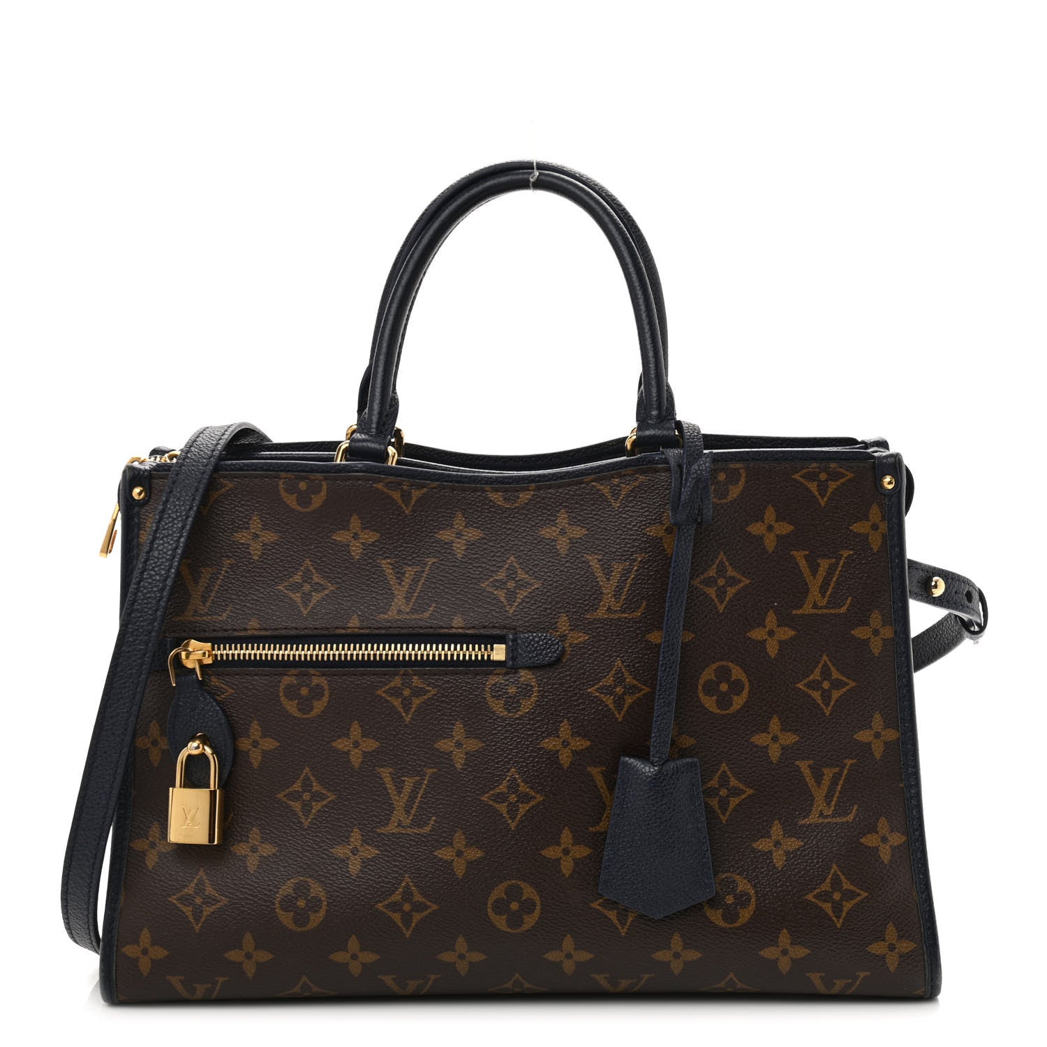 Louis Vuitton Monogram Popincourt PM Marine 1 of 11