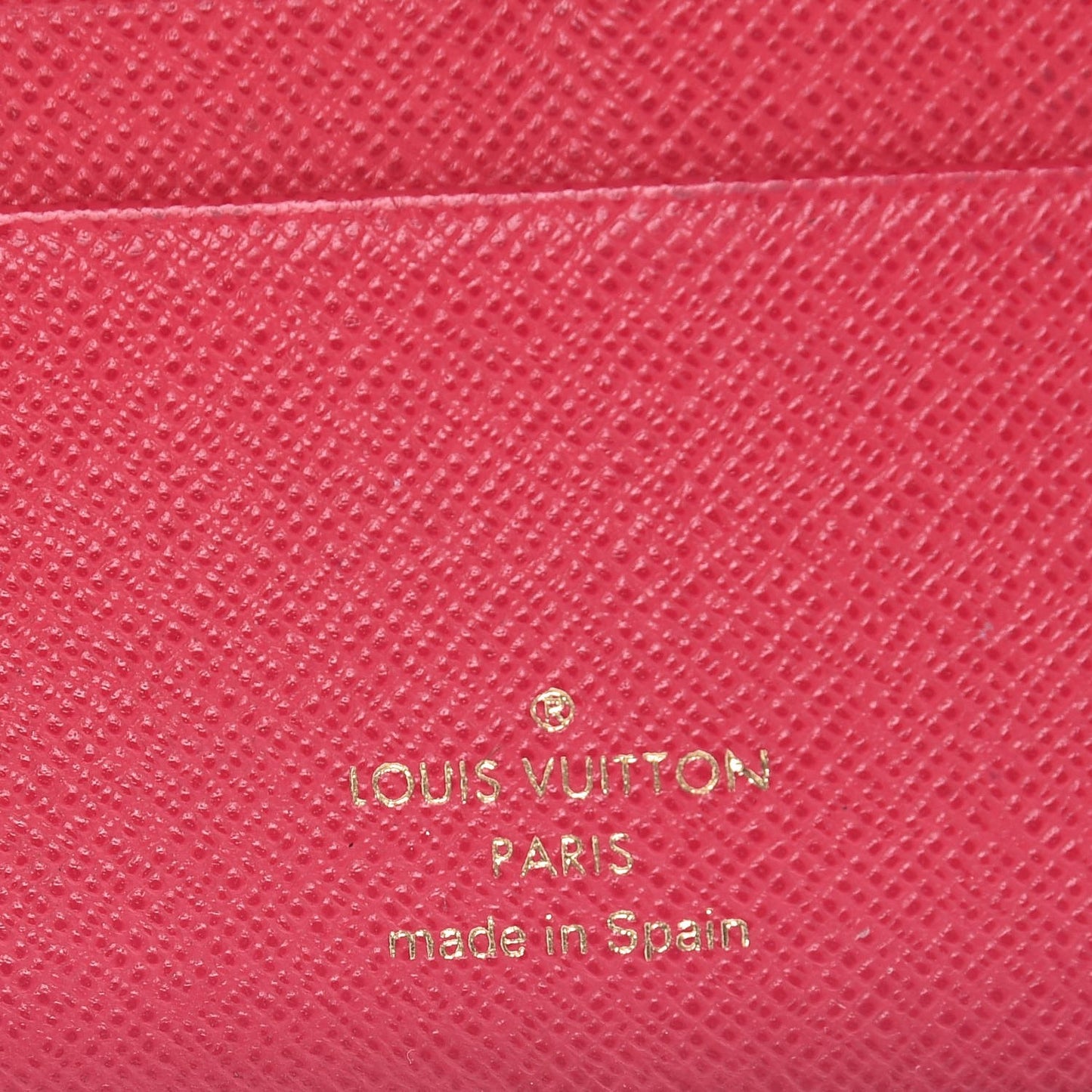 Monogram Insolite Wallet Pink