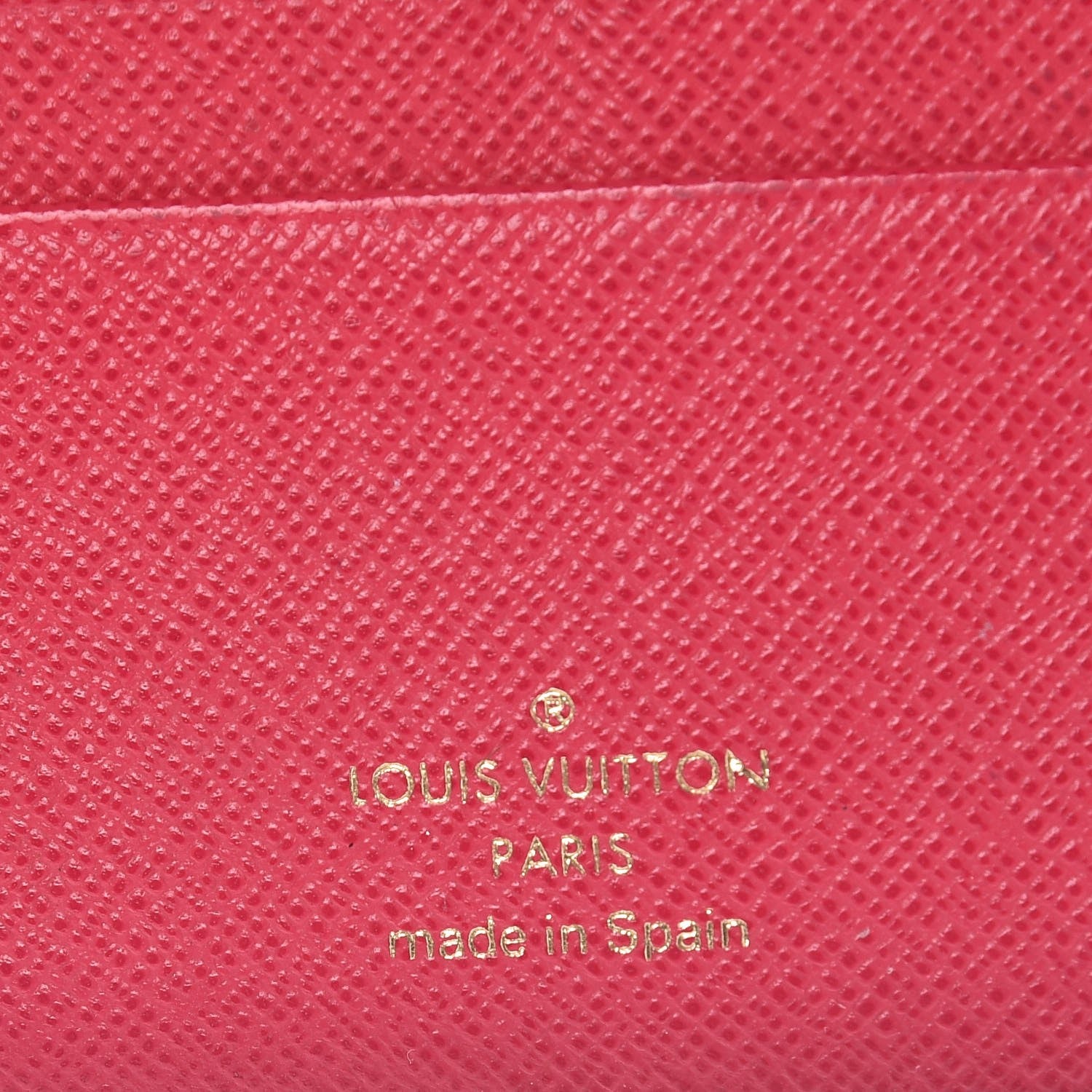 Louis Vuitton Monogram Insolite Wallet Pink 6 of 15