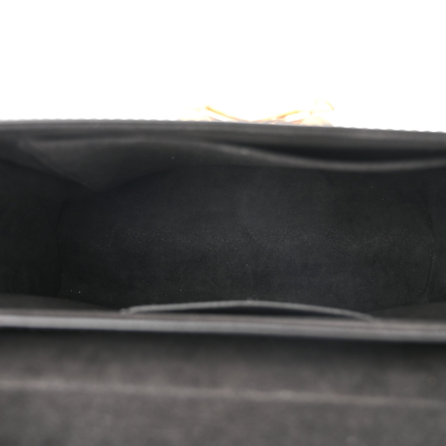 Louis Vuitton Epi Twist Shoulder Bag MM Black 5 of 10