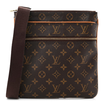 Louis Vuitton Monogram Pochette Valmy 1 of 11