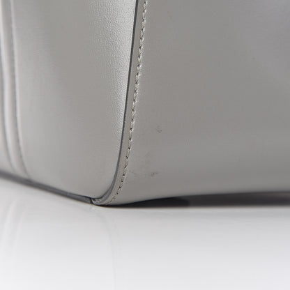 Givenchy Shiny Lord Calfskin Small Antigona Pearl Grey 14 of 19