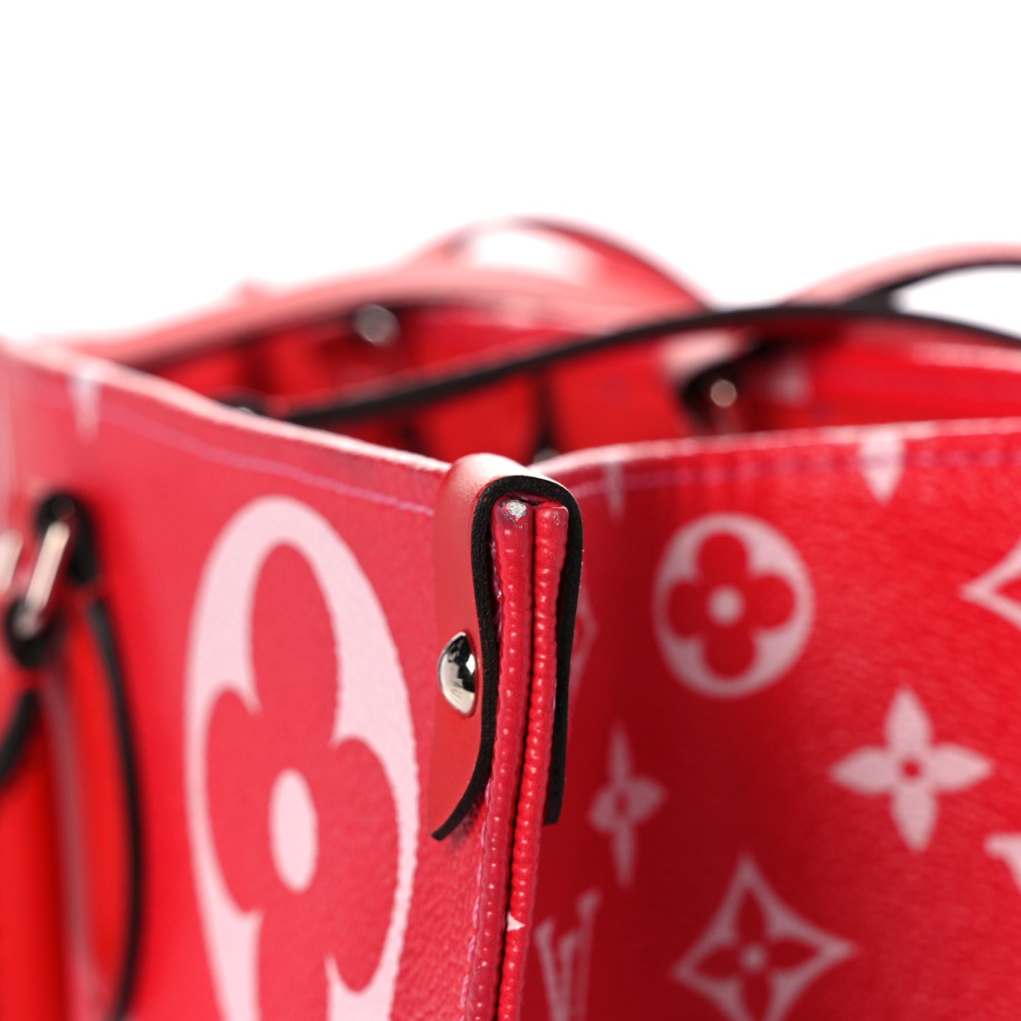 Monogram Escale Onthego GM Rouge