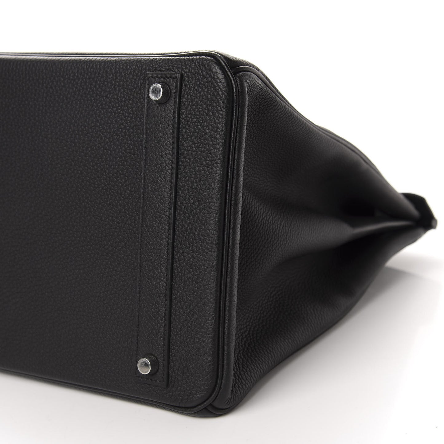Togo Birkin 40 Black