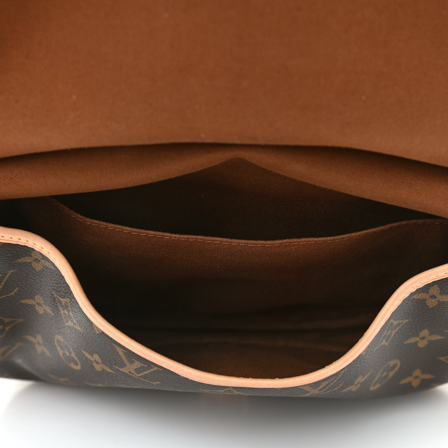 Louis Vuitton Monogram Saumur 30 7 of 10