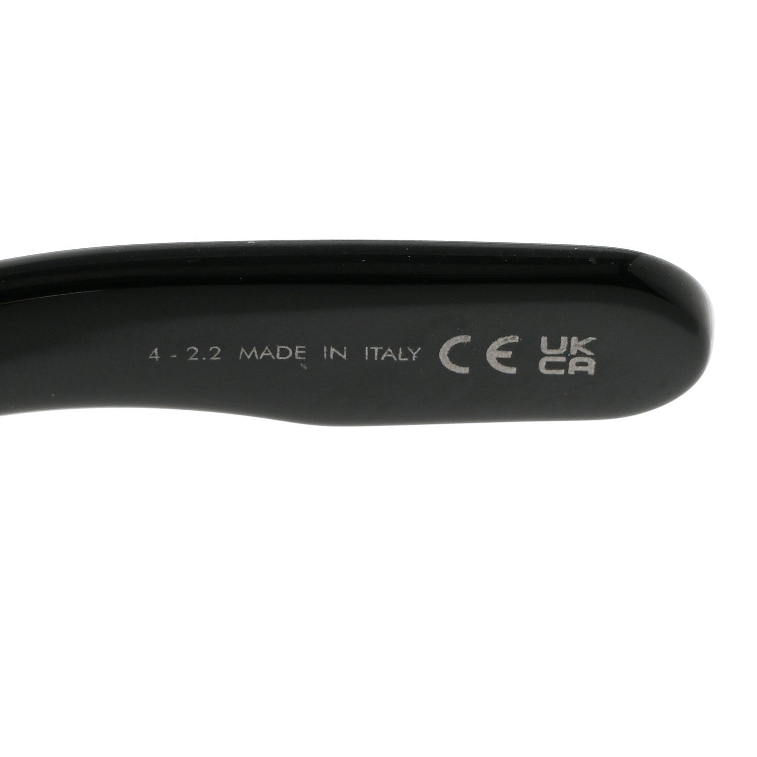 Christian Dior Lady 95.22 Round Sunglasses Black 8 of 9