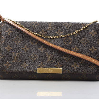 Louis Vuitton Monogram Favorite MM 10 of 12