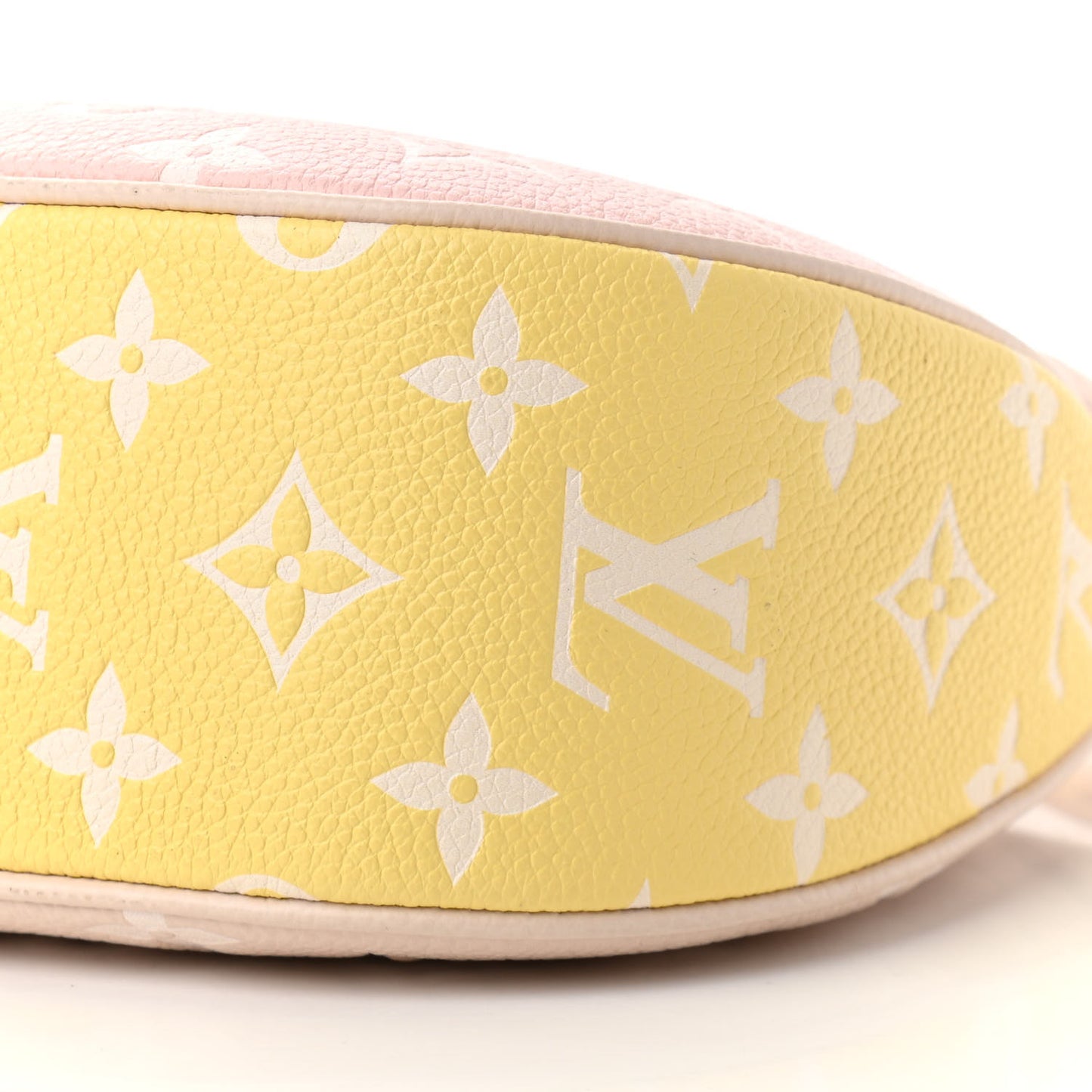 Empreinte Monogram Spring in the City Bagatelle NM Pink Beige Yellow