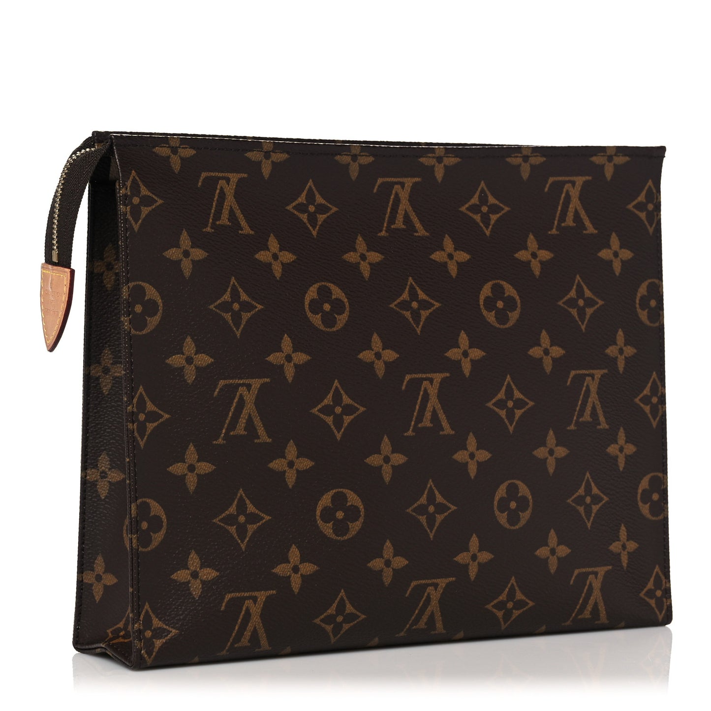 Monogram Toiletry Pouch 26