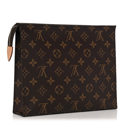 Louis Vuitton Monogram Toiletry Pouch 26 3 of 11