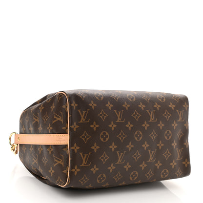 Louis Vuitton Monogram Speedy Bandouliere 30 4 of 10