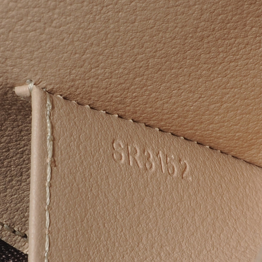 Louis Vuitton Monogram Cosmetic Pouch 7 of 7