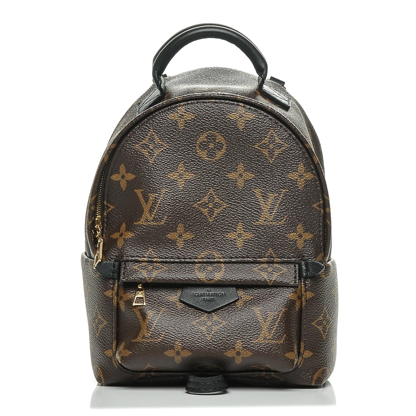 Monogram Palm Springs Backpack Mini