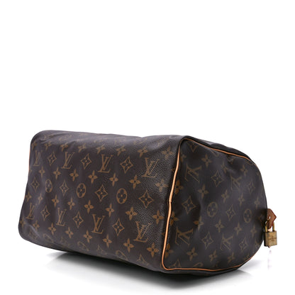 Louis Vuitton Monogram Speedy 30 8 of 12