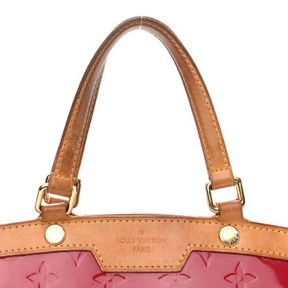 Louis Vuitton Vernis Brea MM Pomme D’Amour 11 of 12