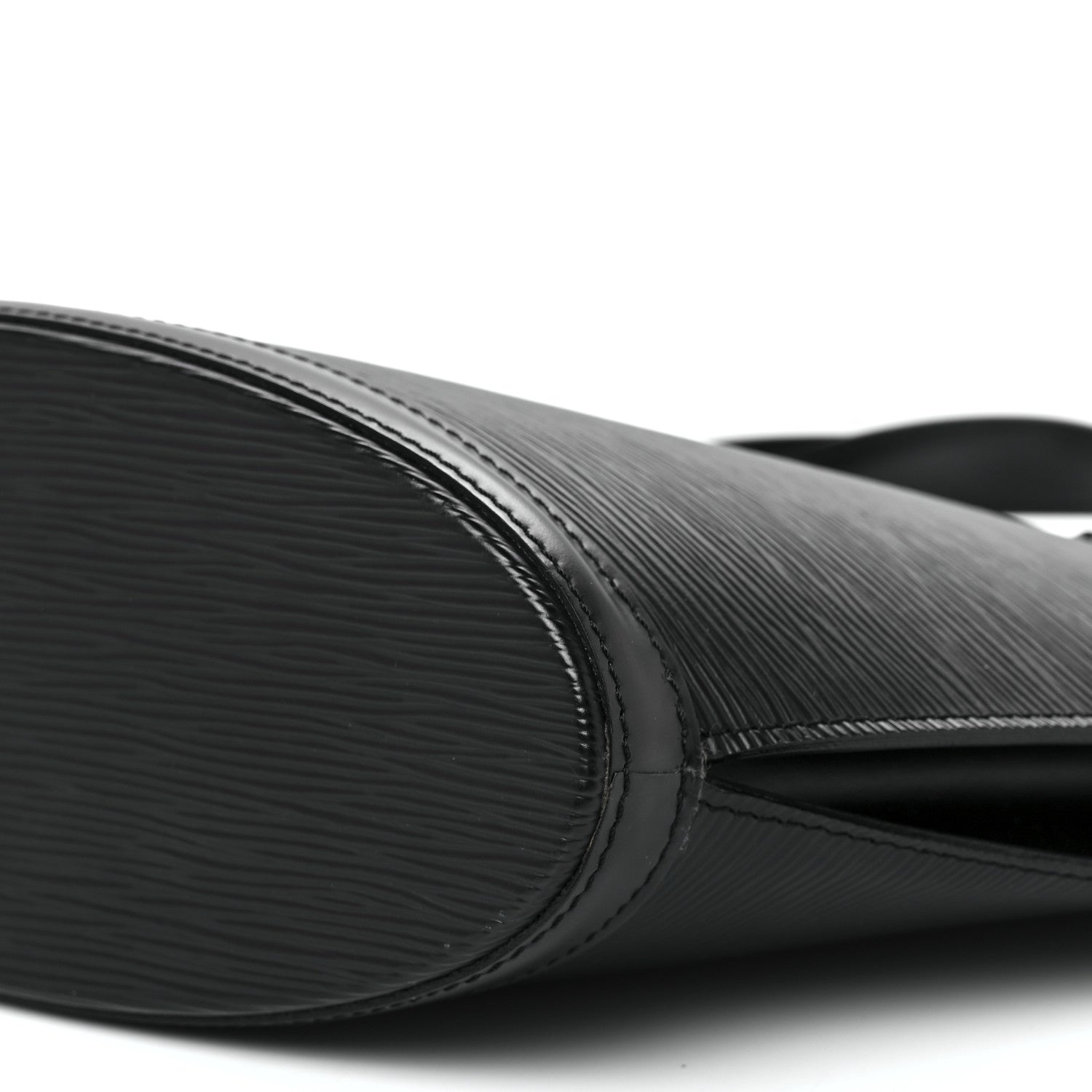 Louis Vuitton Epi Saint Jacques GM Black 11 of 11