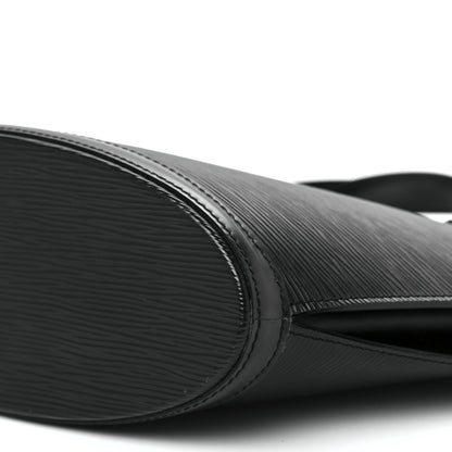 Louis Vuitton Epi Saint Jacques GM Black 11 of 11
