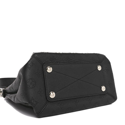 Louis Vuitton Mahina Babylone Chain BB Black 4 of 11