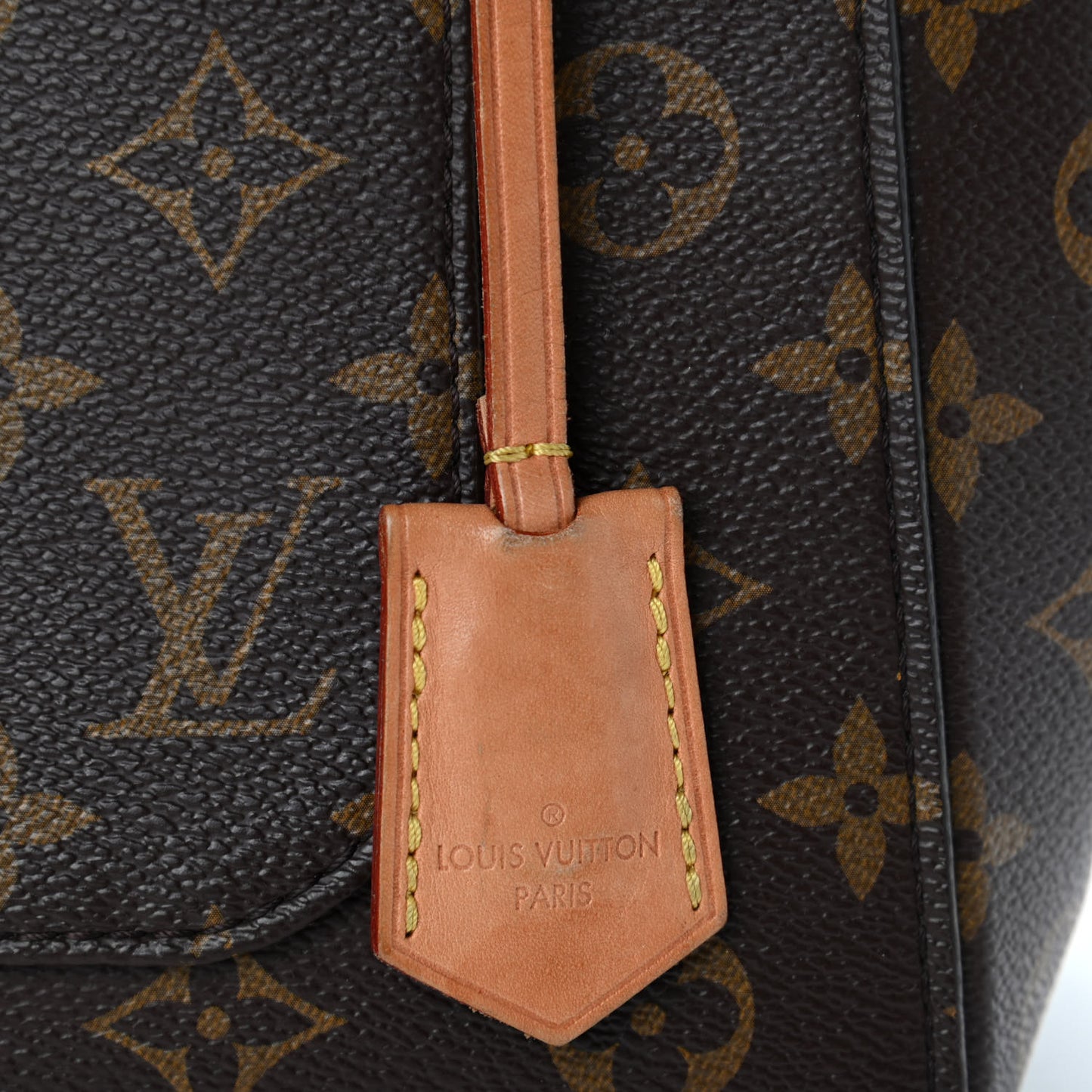 Monogram Cluny MM Blue Glacial